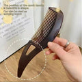 Disposable Anti‑Dandruff Hollow Comb