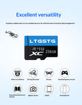 Memory Card C10 High-Speed Storage Card