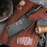 Stainless Steel Kitchen Knife Set