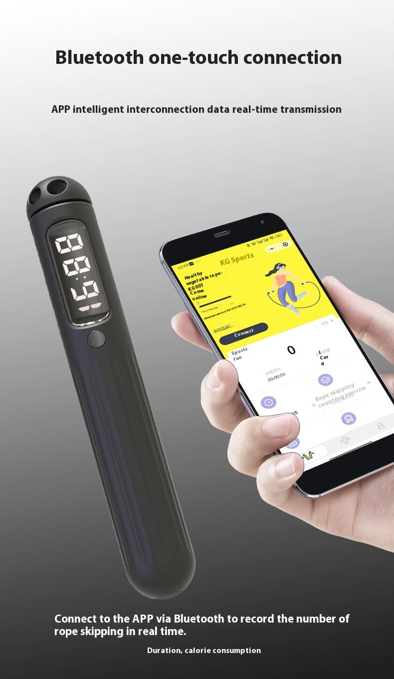 Smart Bluetooth Skipping Rope