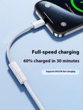 Fast Charge Converter Cable