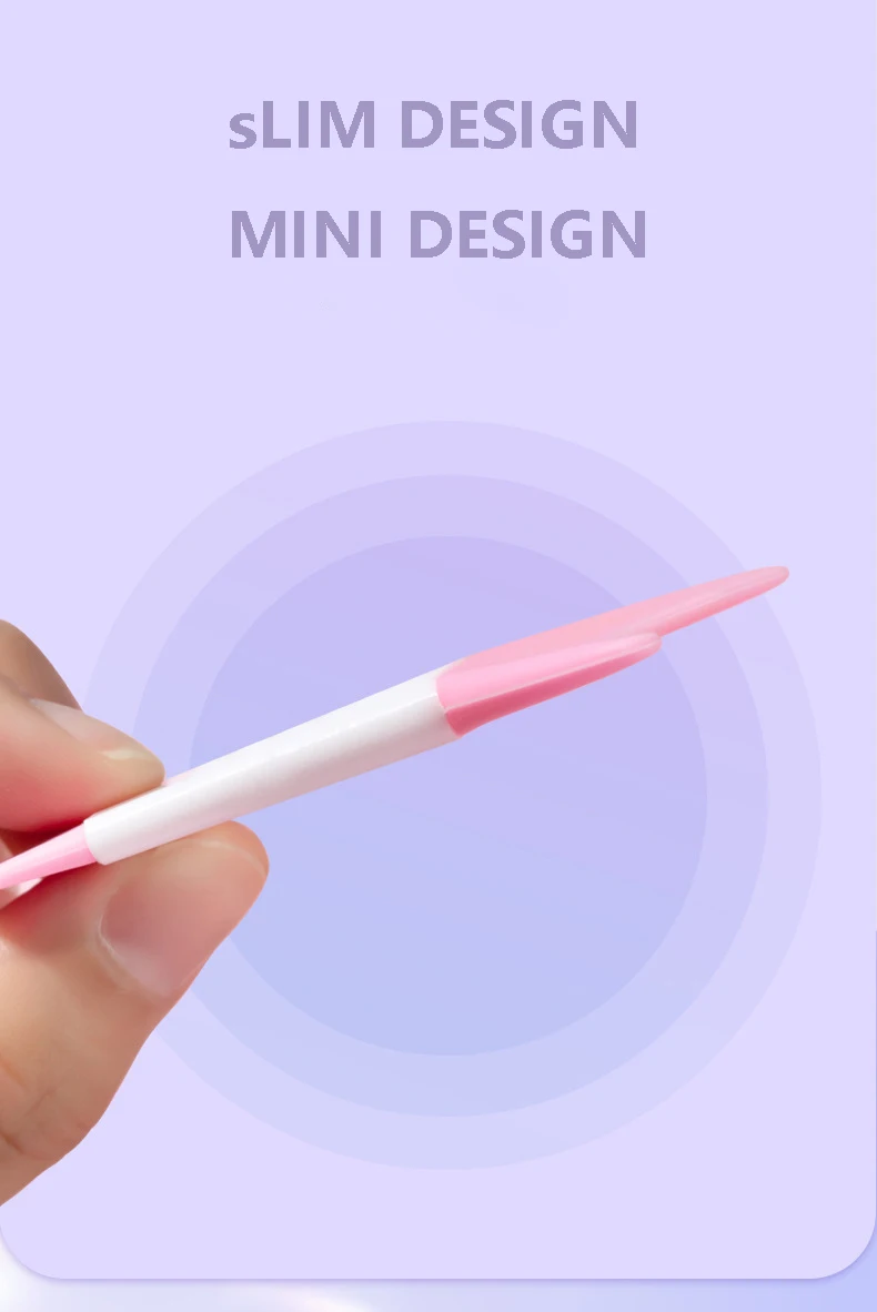 Silicone Mascara Eyelash Shield