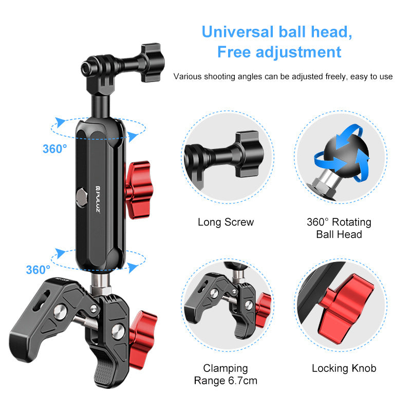 Motorcycle CNC Bracket