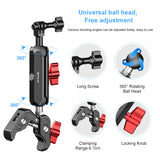Motorcycle CNC Bracket