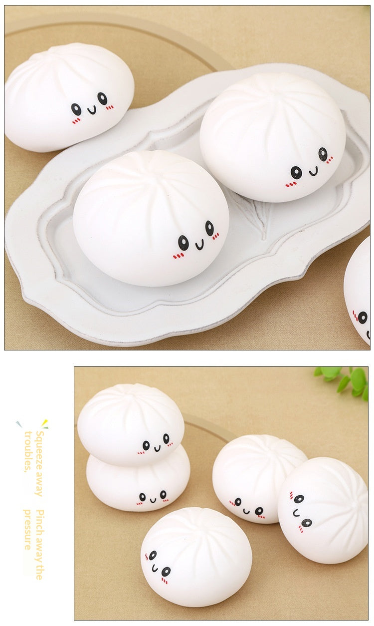 Lifelike Char Siu Bao