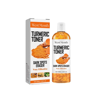 Turmeric Moisturizing Facial Lotion – Hydrating Skin Care for Radiant, Soft & Healthy Glow