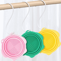 Silicone Makeup Brush Cleaning Bowl