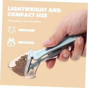 Pet Food Measuring Spoon