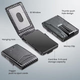 Men’s Genuine Leather Card Holder