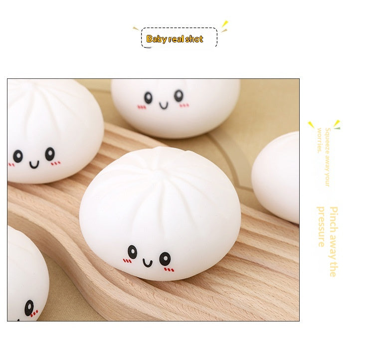Lifelike Char Siu Bao