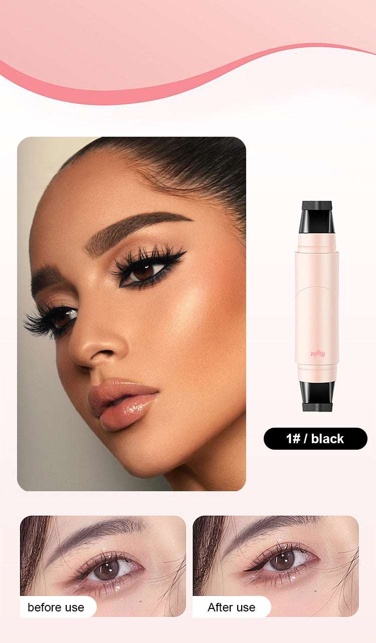 All‑in‑One Eyeliner Stamp Pen