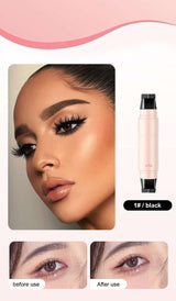 All‑in‑One Eyeliner Stamp Pen