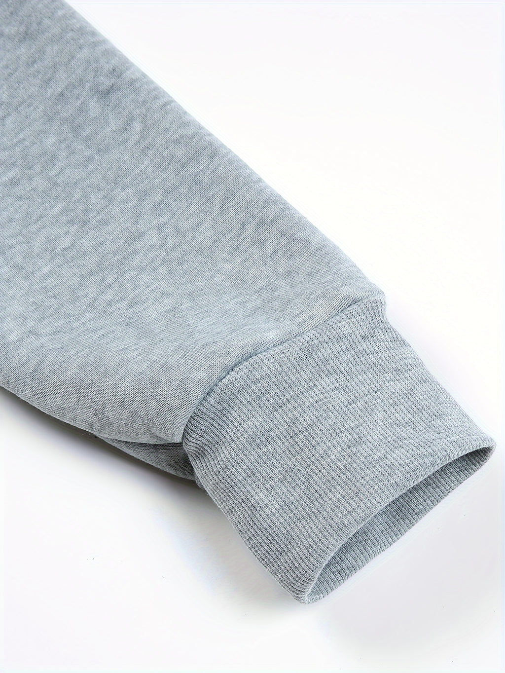 Loose-Fitting Cardigan with Zipper – Fleece Hoodie for Fall & Winter