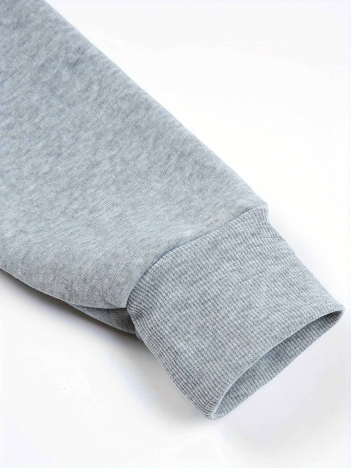 Loose-Fitting Cardigan with Zipper – Fleece Hoodie for Fall & Winter