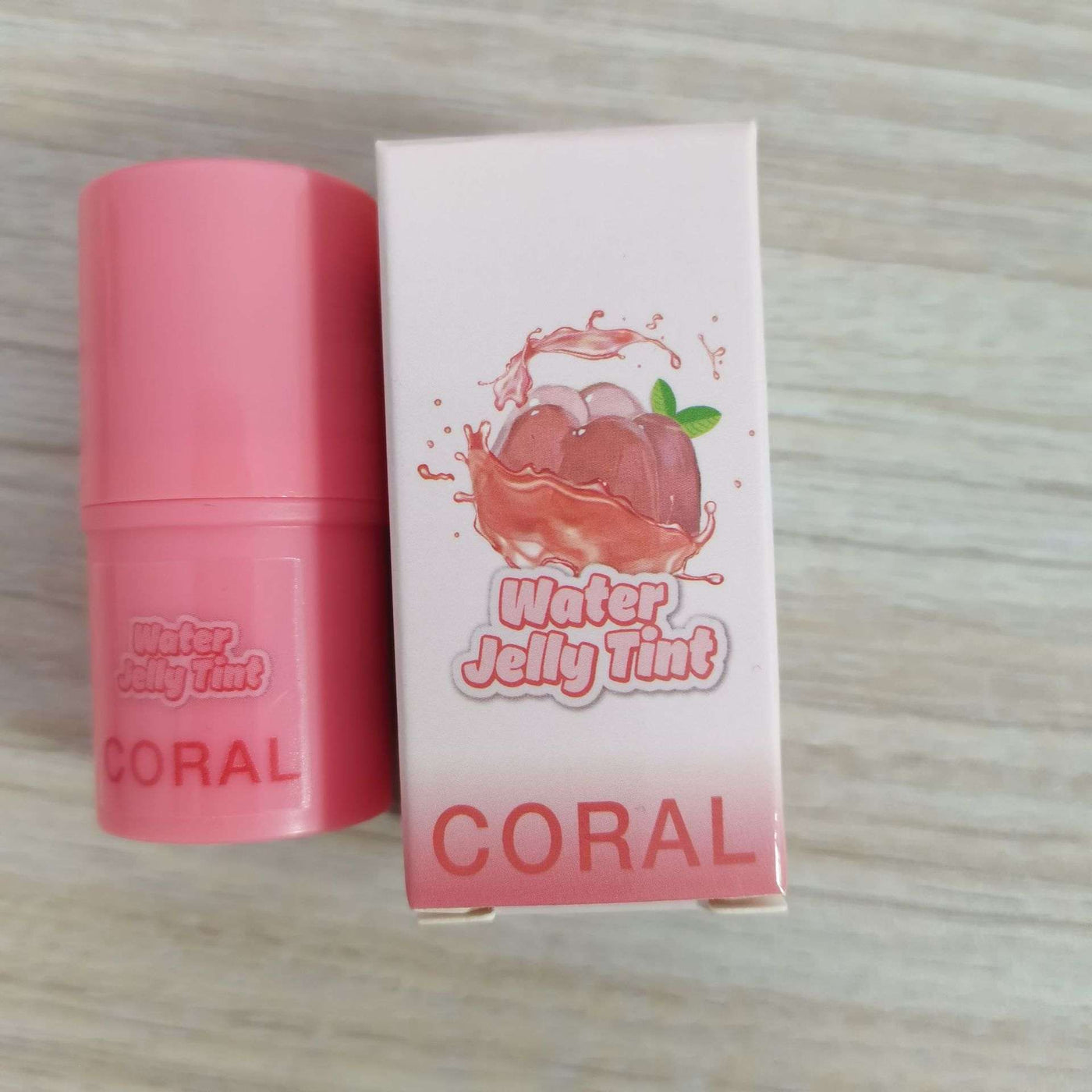 Jelly Texture Blush Stick