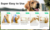 2-in-1 Portable Dog Water Bottle & Food Container