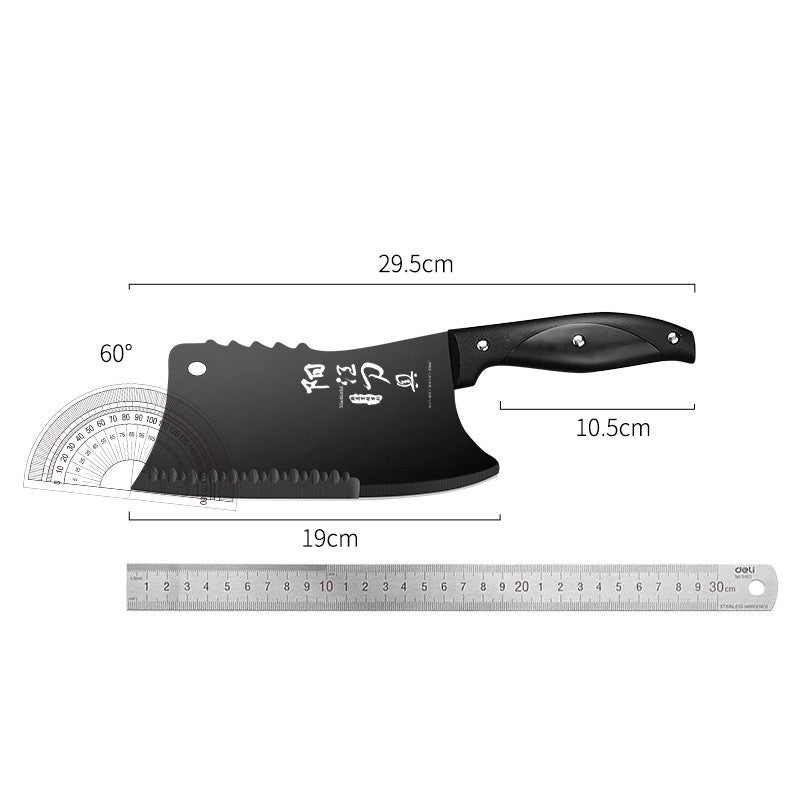 Stainless Steel Kitchen Knife Set