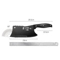 Stainless Steel Kitchen Knife Set