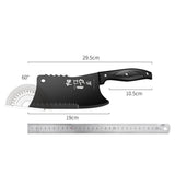 Stainless Steel Kitchen Knife Set