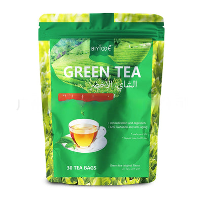 Antioxidant & Digestive Aid Tea – Fresh, Refreshing Herbal Blend