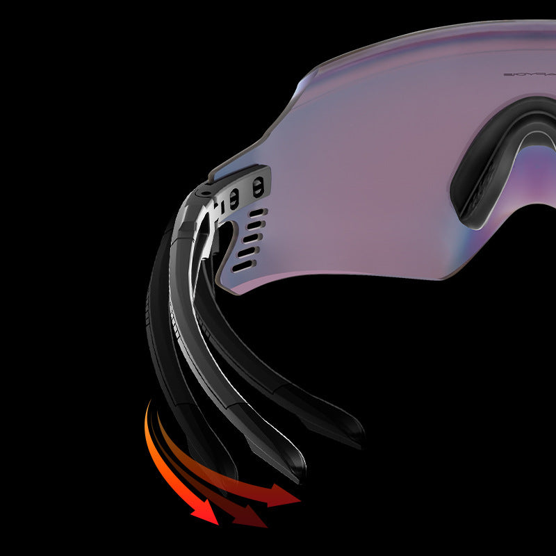 Kapvoe UV Protective Cycling Goggles