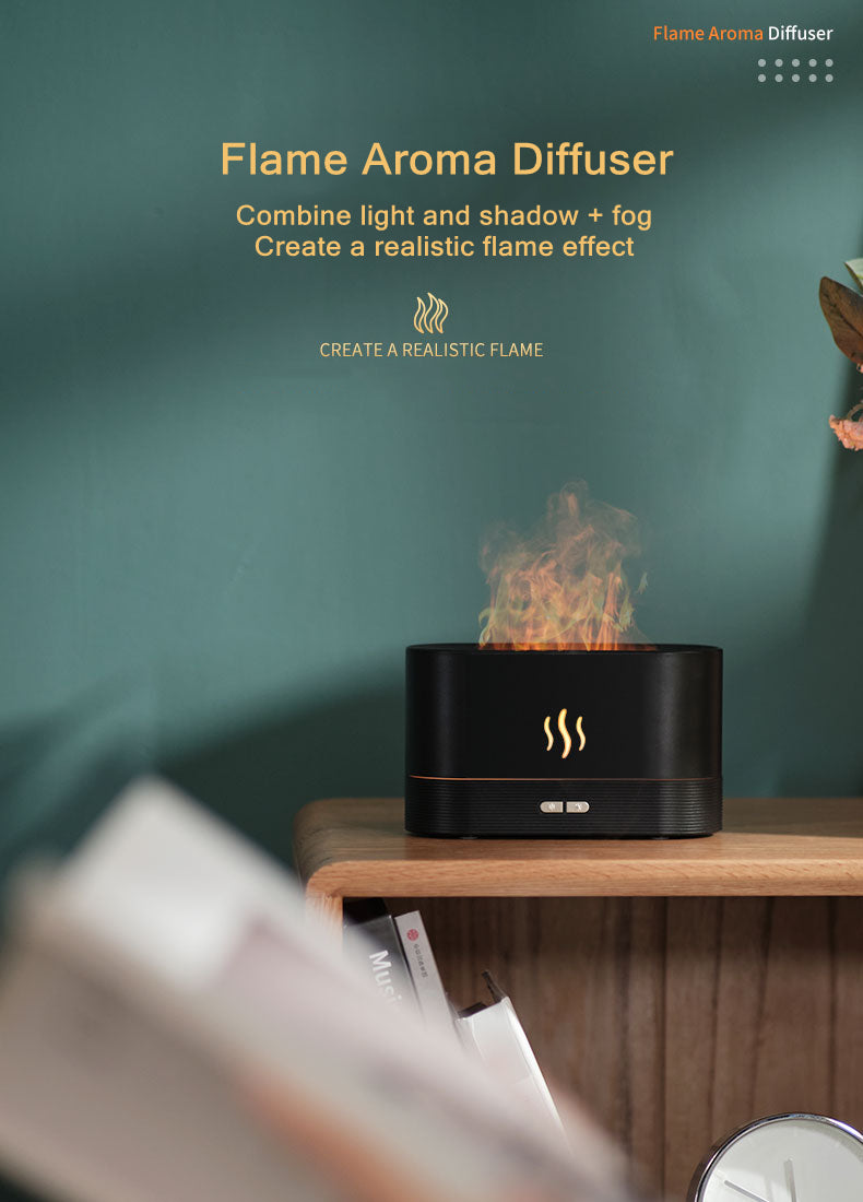 USB Essential Oil Diffuser