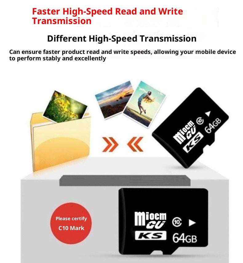 TF Card 32GB