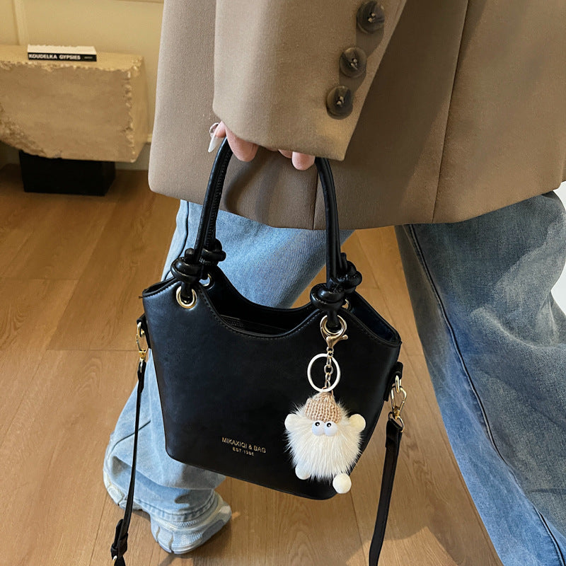 Women’s PU Square Crossbody Bag