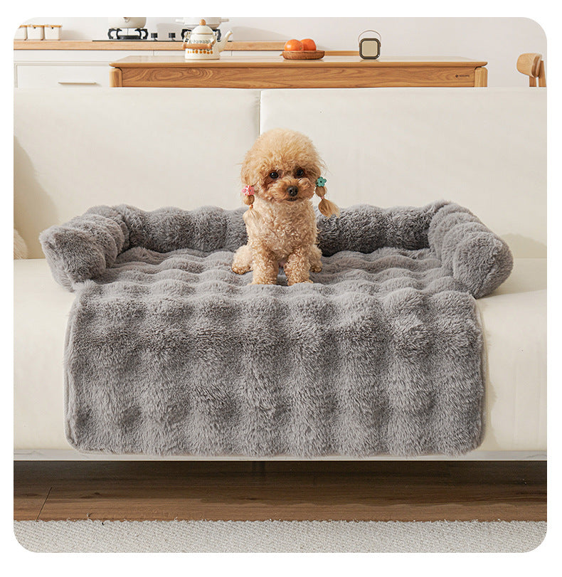 Pet Dog Mat – Winter Thickened Thermal Bed