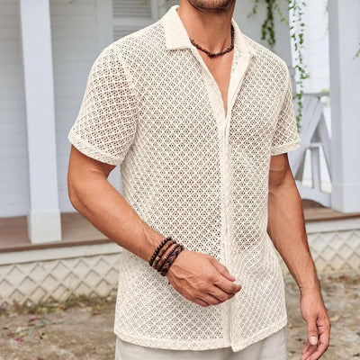 Men’s Summer Mesh Short
