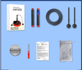 Sports Fitness Smart Cordless Skipping Rope