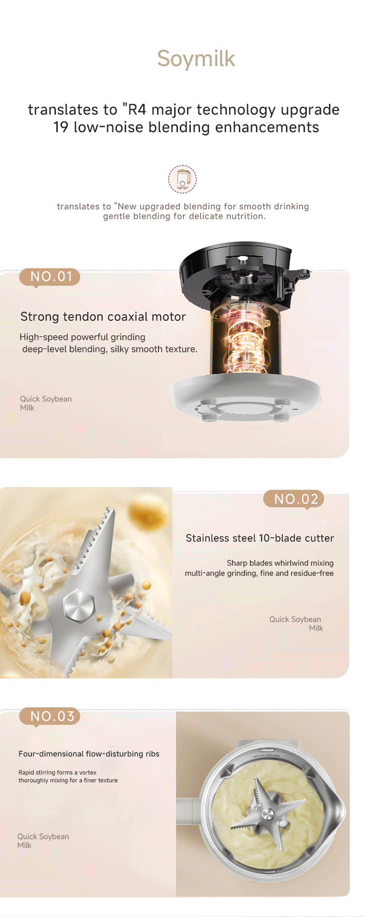 Soybean Milk Maker