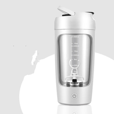 Electric Stirring Coffee Cup