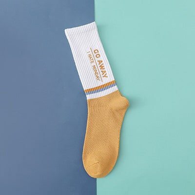 Men’s Mid-Calf Socks