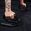 Exercise Trainer Push-Up Bracket Rack