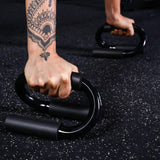 Exercise Trainer Push-Up Bracket Rack