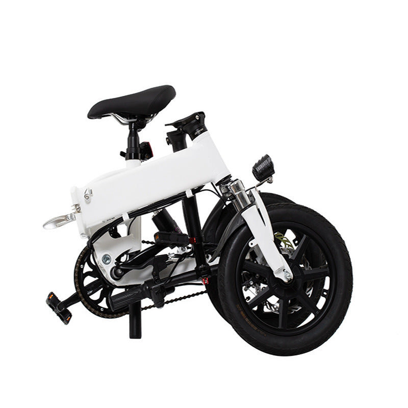14-Inch Electric Bicycle