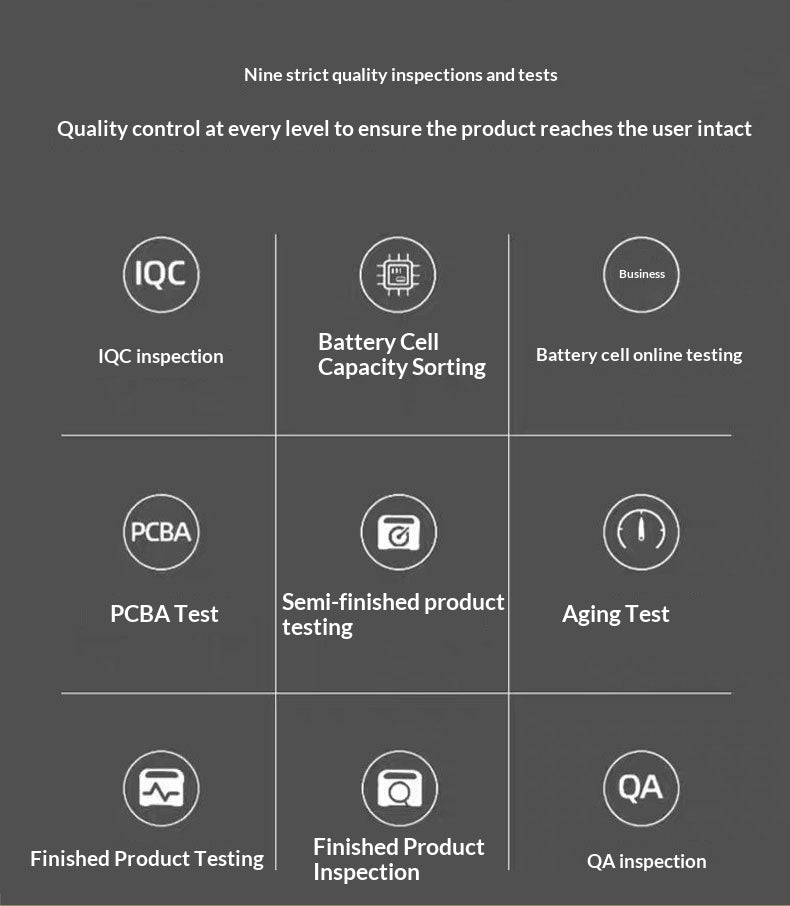 500W Portable Power Station