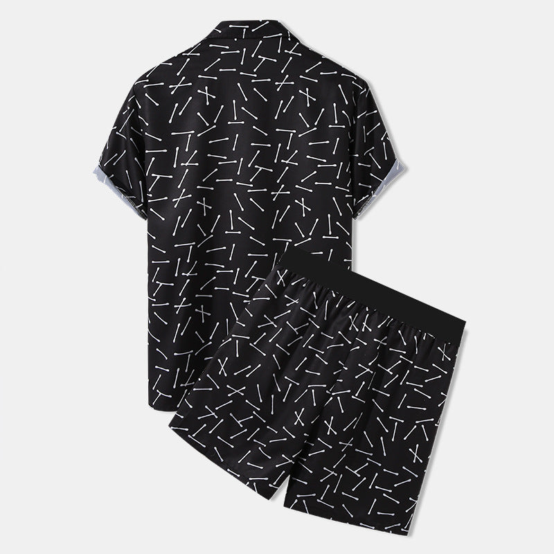 Men’s Streetwear Beach Outfit