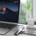 USB Expander – Type‑C to USB Multi‑Port Docking Station for Computers