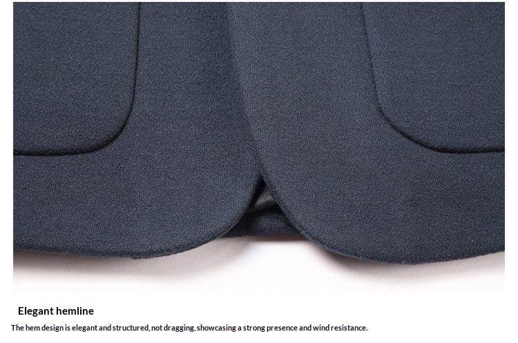 Men’s Wool Suit Jacket