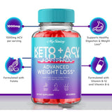 Ketogenic Vinegar Jelly – ACV Functional Snack for Weight Management & Energy