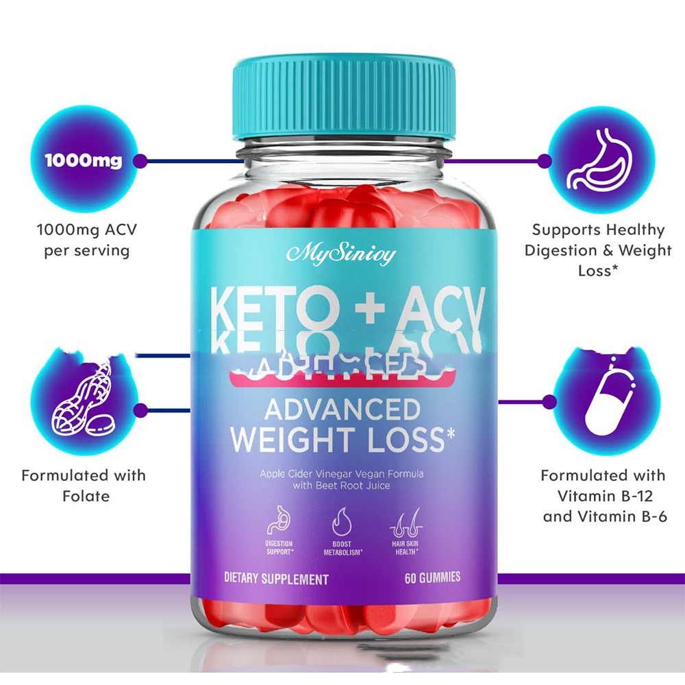 Ketogenic Vinegar Jelly – ACV Functional Snack for Weight Management & Energy