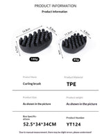 Portable Compact Comb