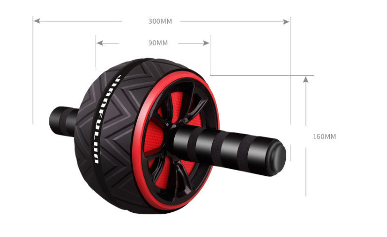 Abdominal Muscle Fitness Wheel