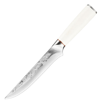 Hand-Forged Kitchen Knives