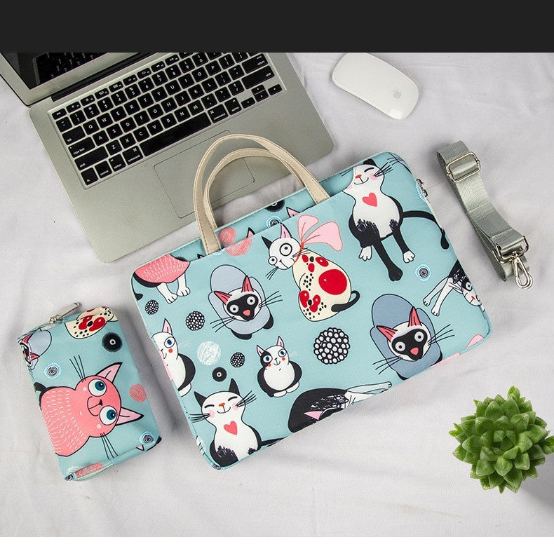 Cartoon Laptop Bag