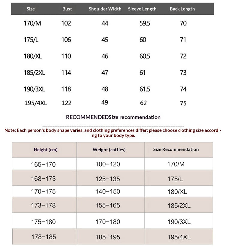 Men’s Wool Suit Jacket