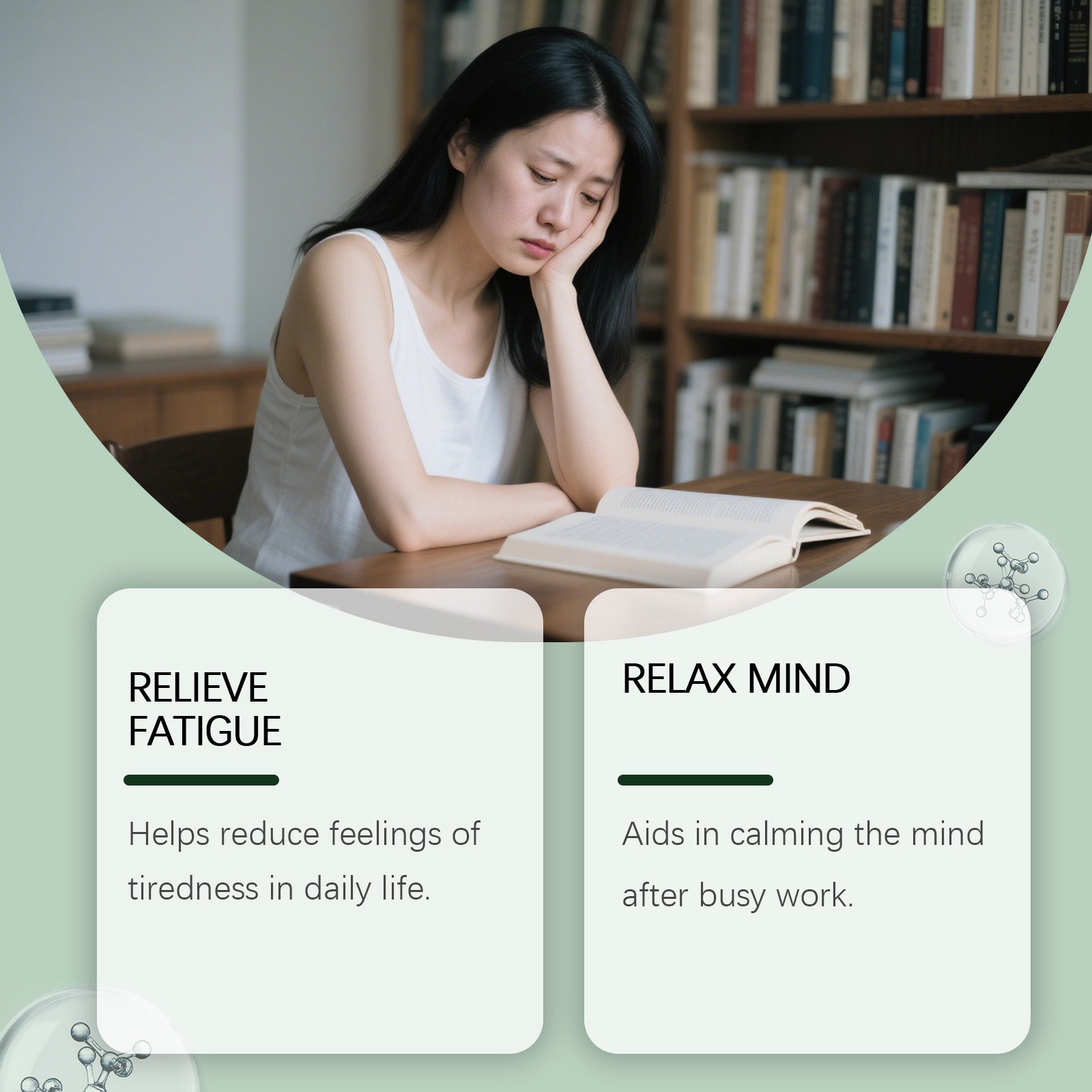 Qingrun Prickly Fruit & Lychee Leaf Tea – Exotic Wellness Blend (60g)