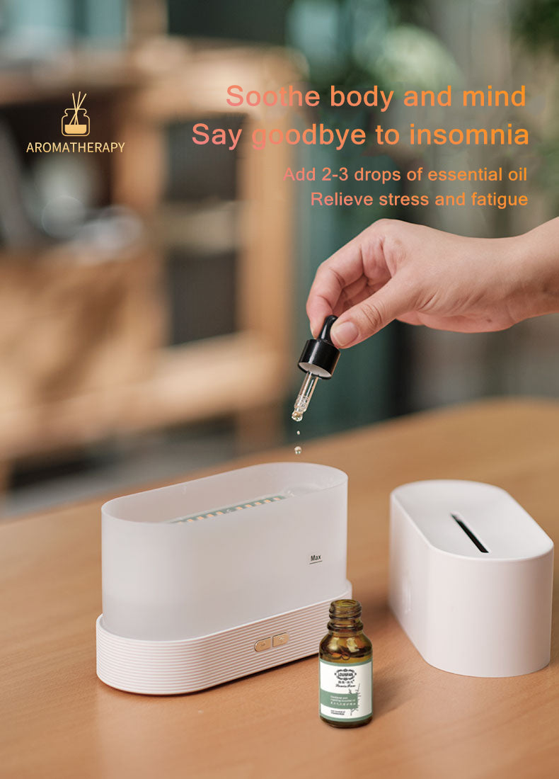 USB Essential Oil Diffuser